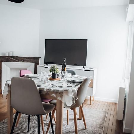 Appartement Neuf, Moderne Et Confortable! Ernée Dış mekan fotoğraf