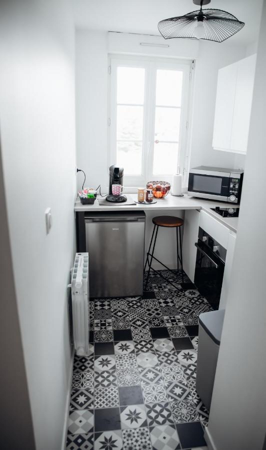 Appartement Neuf, Moderne Et Confortable! Ernée Dış mekan fotoğraf