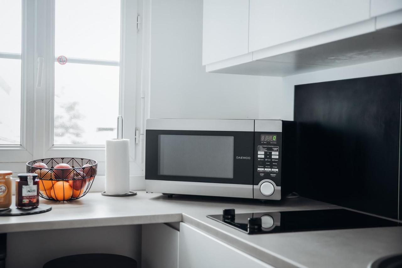 Appartement Neuf, Moderne Et Confortable! Ernée Dış mekan fotoğraf