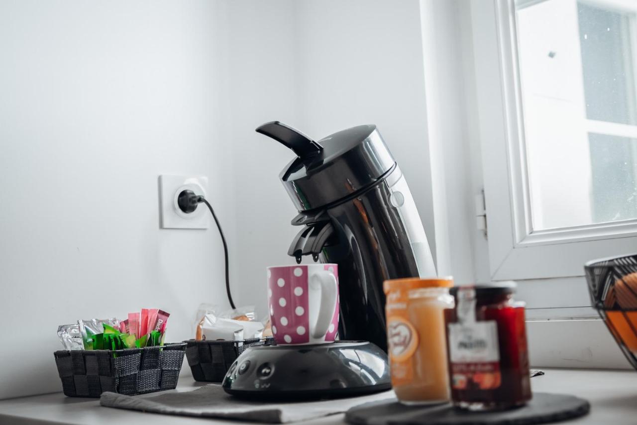 Appartement Neuf, Moderne Et Confortable! Ernée Dış mekan fotoğraf