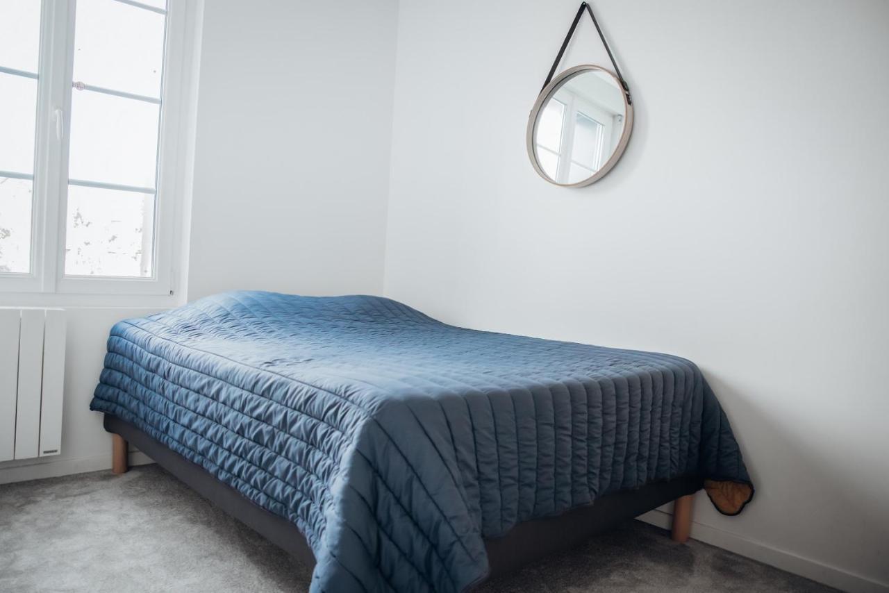Appartement Neuf, Moderne Et Confortable! Ernée Dış mekan fotoğraf