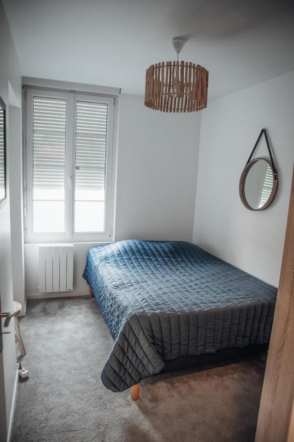 Appartement Neuf, Moderne Et Confortable! Ernée Dış mekan fotoğraf