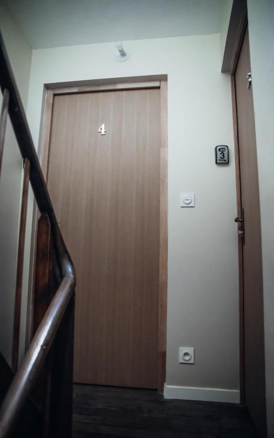 Appartement Neuf, Moderne Et Confortable! Ernée Dış mekan fotoğraf