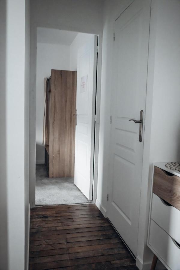 Appartement Neuf, Moderne Et Confortable! Ernée Dış mekan fotoğraf