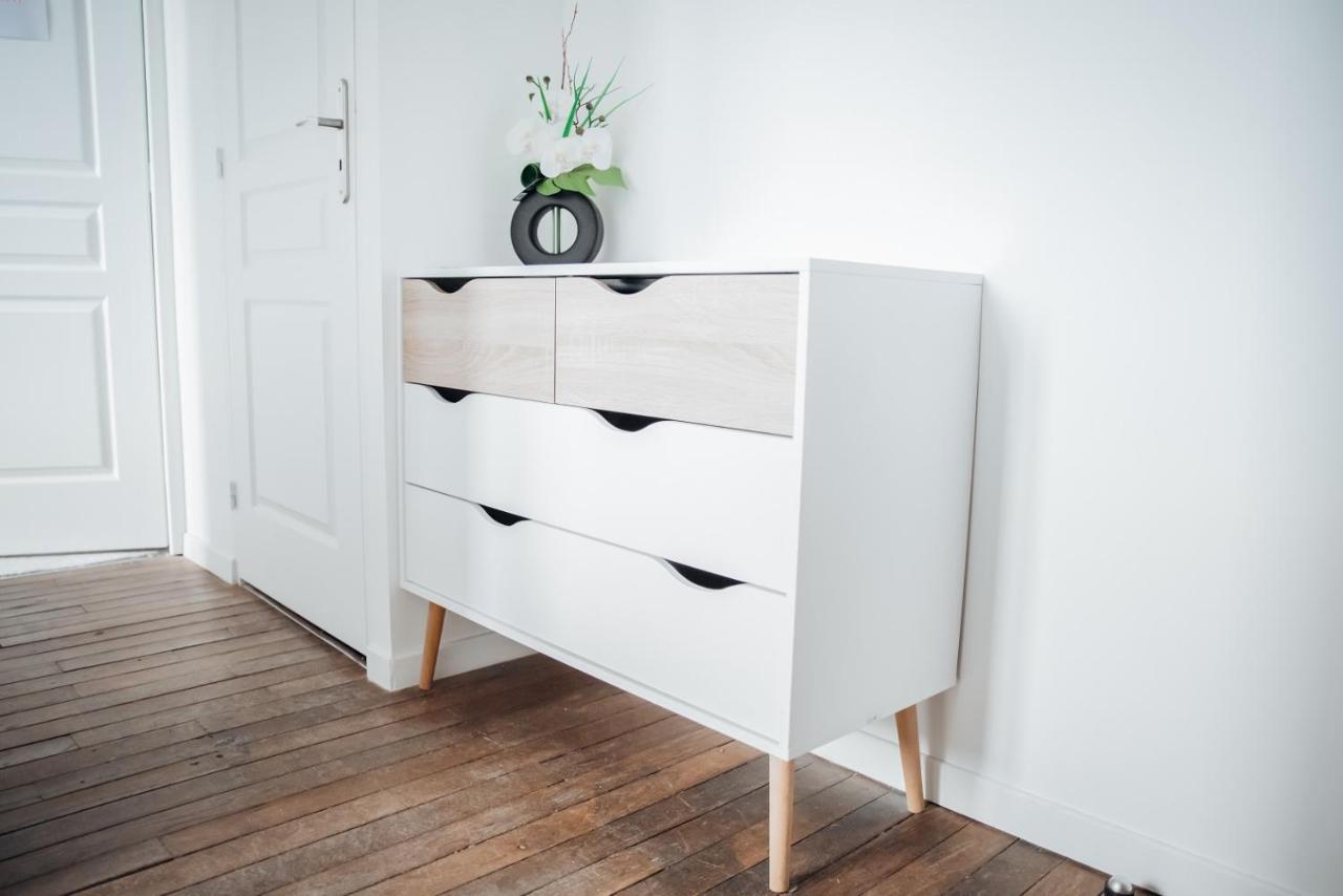 Appartement Neuf, Moderne Et Confortable! Ernée Dış mekan fotoğraf