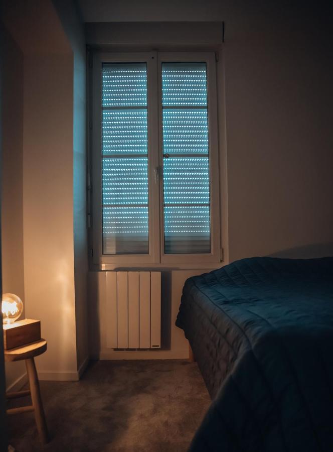 Appartement Neuf, Moderne Et Confortable! Ernée Dış mekan fotoğraf