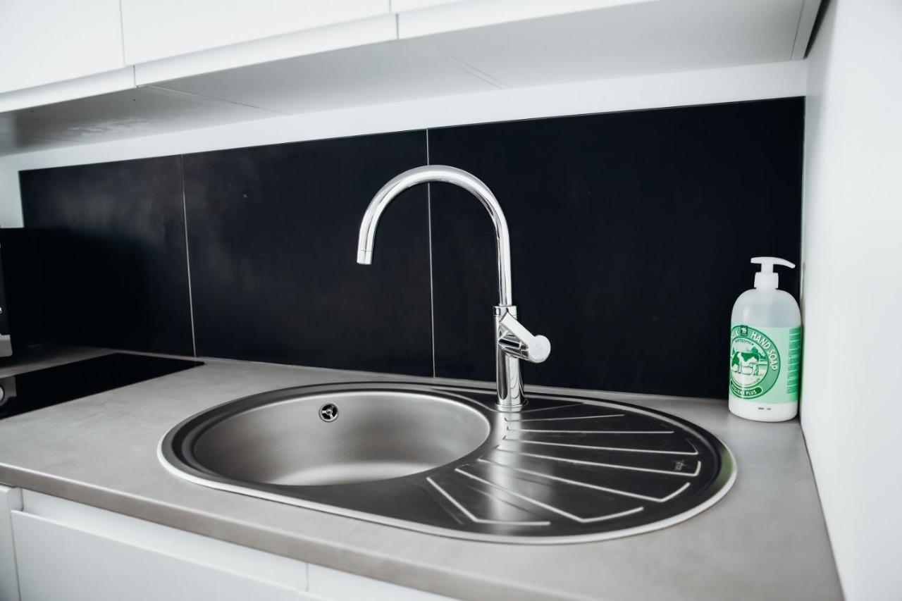 Appartement Neuf, Moderne Et Confortable! Ernée Dış mekan fotoğraf