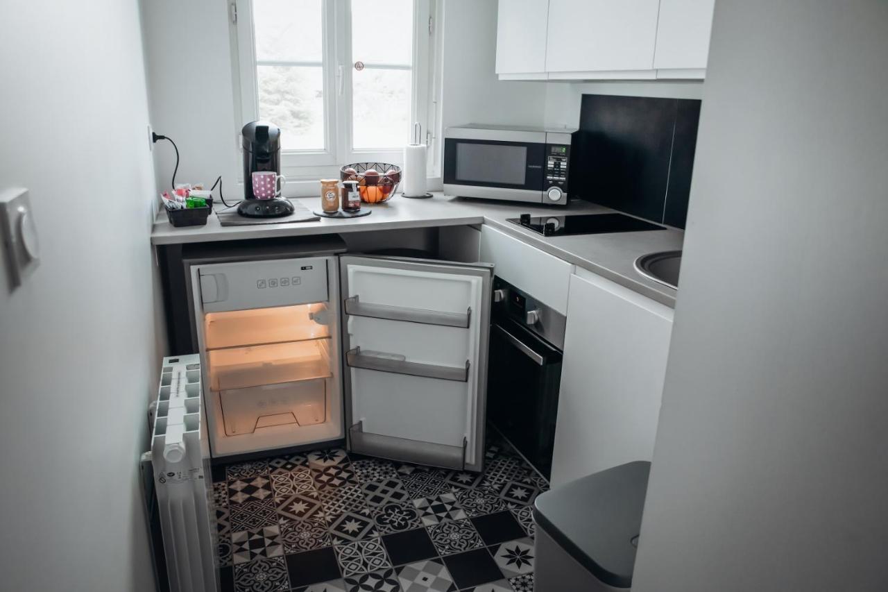 Appartement Neuf, Moderne Et Confortable! Ernée Dış mekan fotoğraf